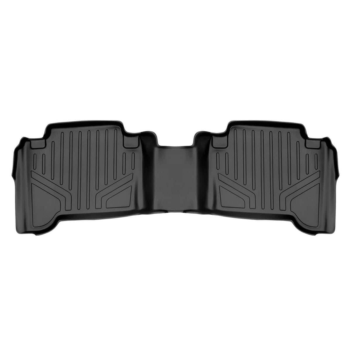 SmartCoverage™ Floor Liners For 2012-2015 Toyota Tacoma Double Cab