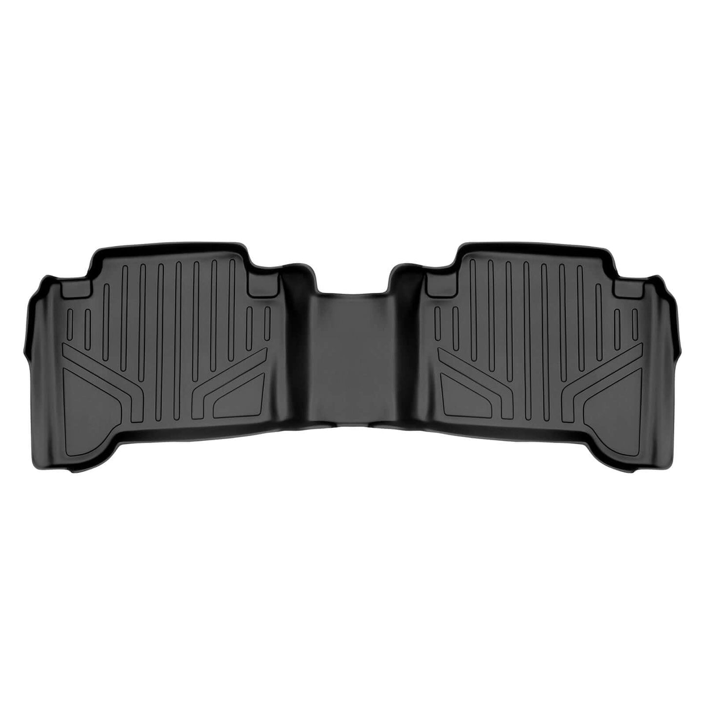 SmartCoverage™ Floor Liners For 2005-2011 Toyota Tacoma Double Cab (No Manuals)