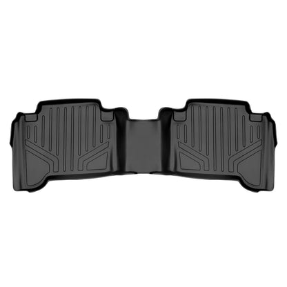 SmartCoverage™ Floor Liners For 2012-2015 Toyota Tacoma Double Cab