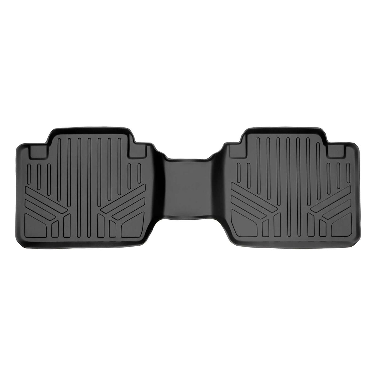 SmartCoverage™ Floor Liners For 2018-2023 Toyota Tacoma Access Cab (Automatic Transmission)