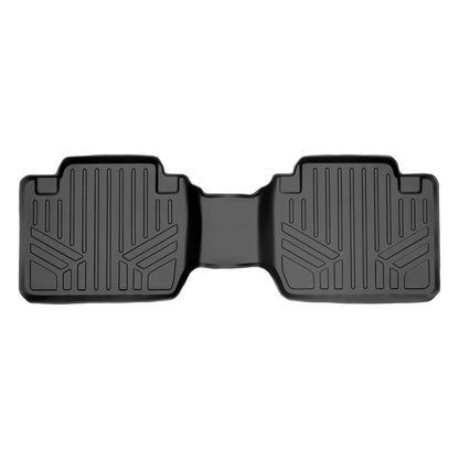 SmartCoverage™ Floor Liners For 2018-2023 Toyota Tacoma Access Cab (Automatic Transmission)