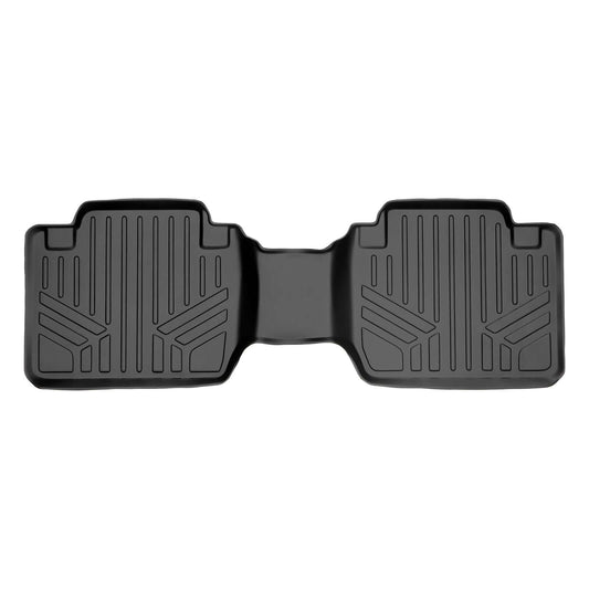 2016-2017 Toyota Tacoma Floor Liners | Access Cab Models (Manual Transmission) | SMARTLINER