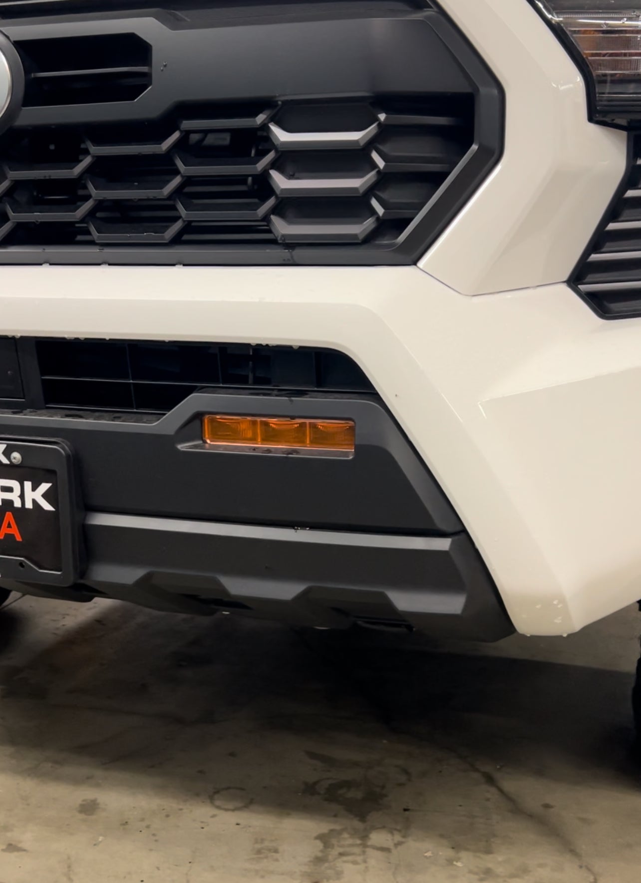 2024+Tacoma/2025+ 4Runner Fog Light Overlay