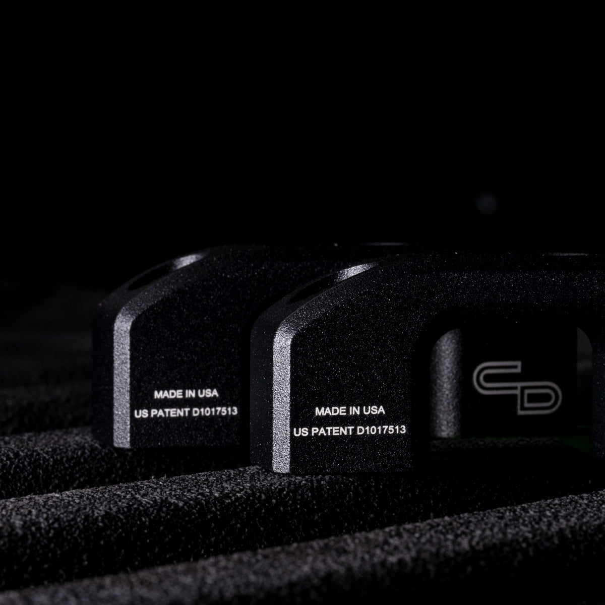 Tacoma Billet Bed Tie-Downs (Pair)