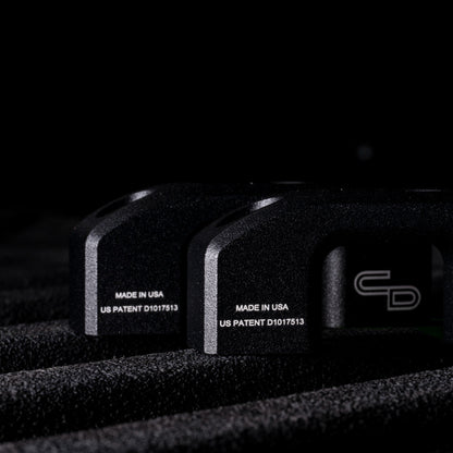 Tacoma Billet Bed Tie-Downs (Pair)