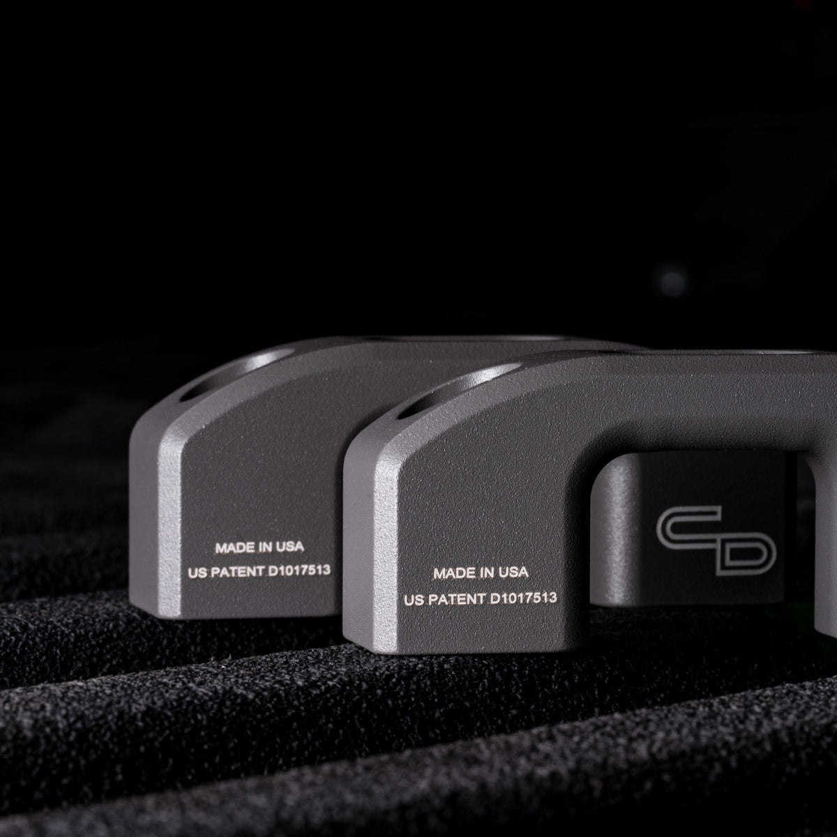 Tacoma Billet Bed Tie-Downs (Pair)