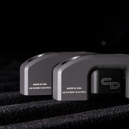 Tacoma Billet Bed Tie-Downs (Pair)