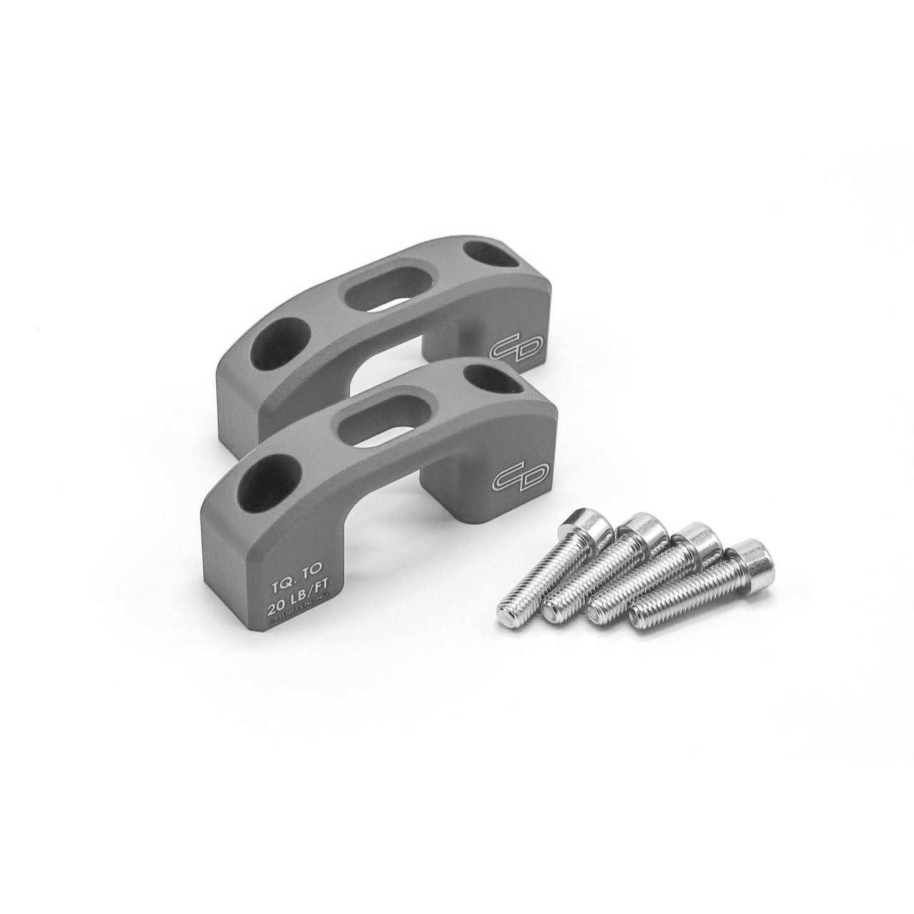 Tacoma Billet Bed Tie-Downs (Pair)