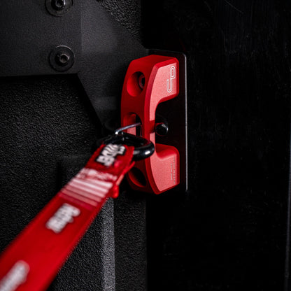 Tacoma Billet Bed Tie-Downs (Pair)