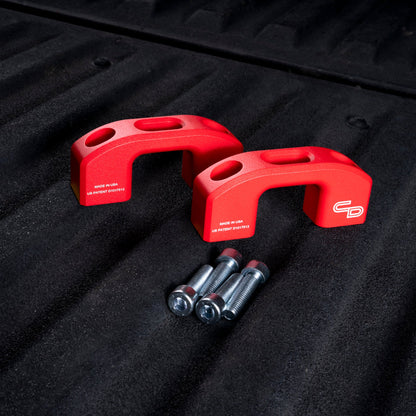 Medium Billet Tie-Down Anchors