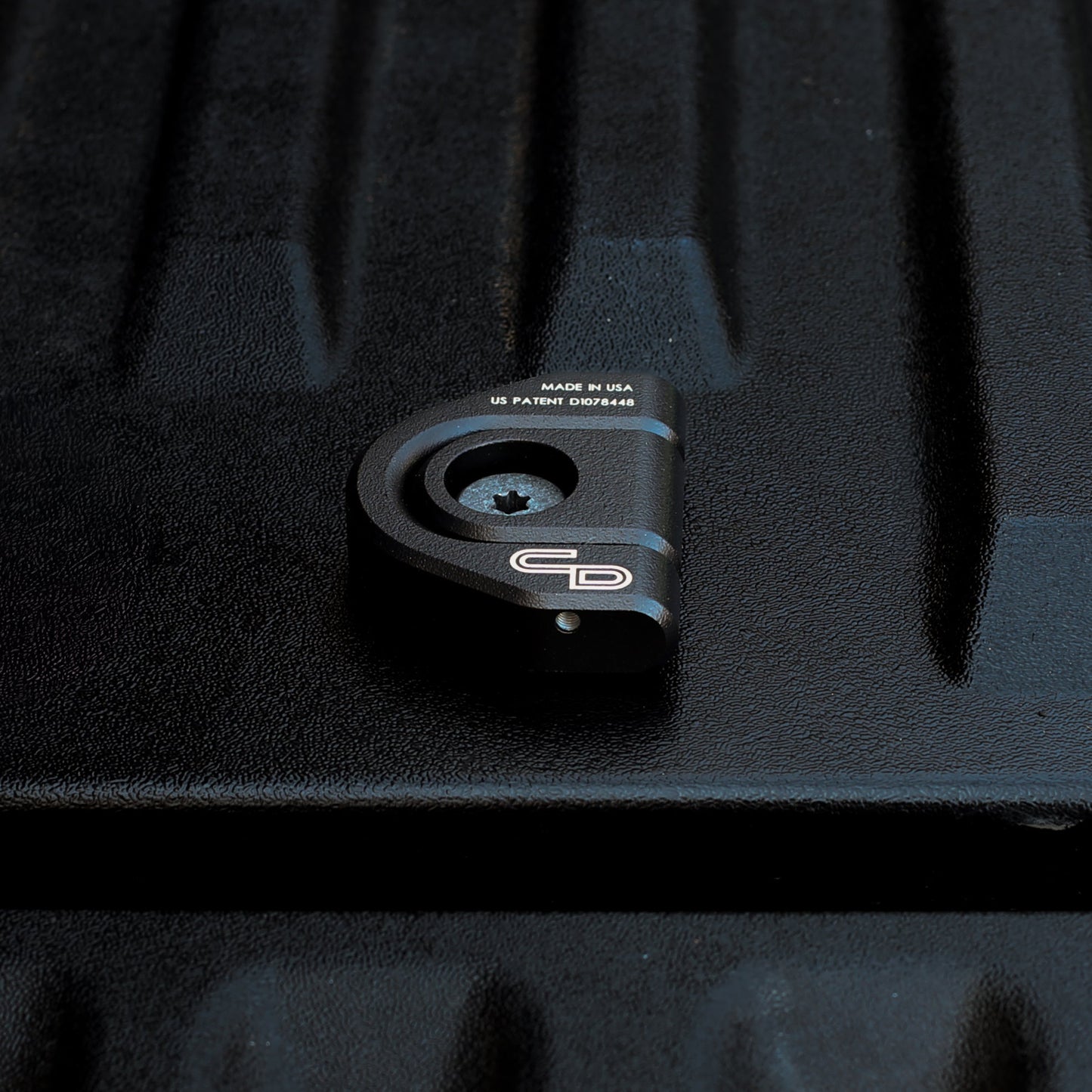 Tacoma Billet D-Rings (Pair)