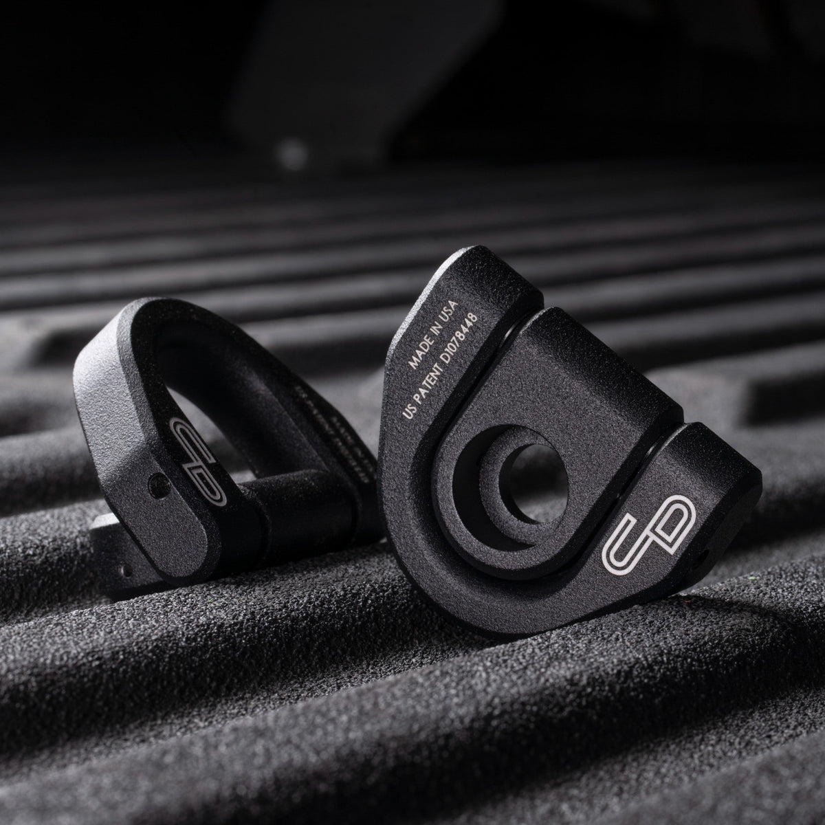 Tacoma Billet D-Rings (Pair)
