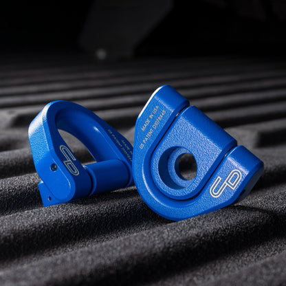 Tacoma Billet D-Rings (Pair)