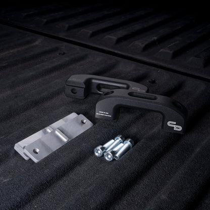 Tacoma Billet Rail Tie-Downs (Pair)