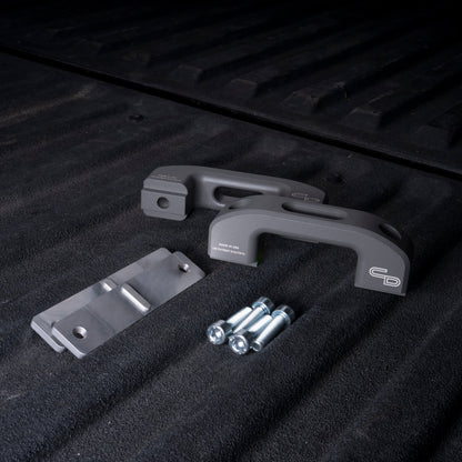 Tacoma Billet Rail Tie-Downs (Pair)