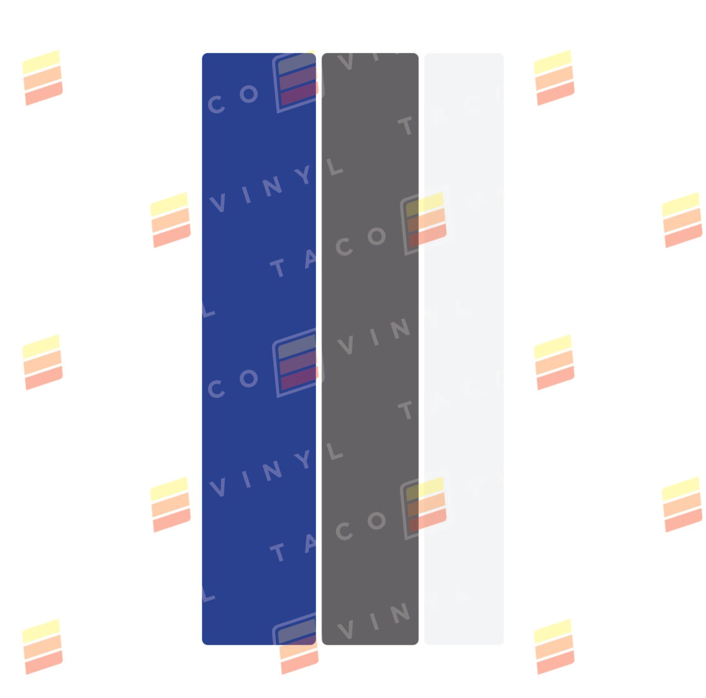 Large Universal Stripes