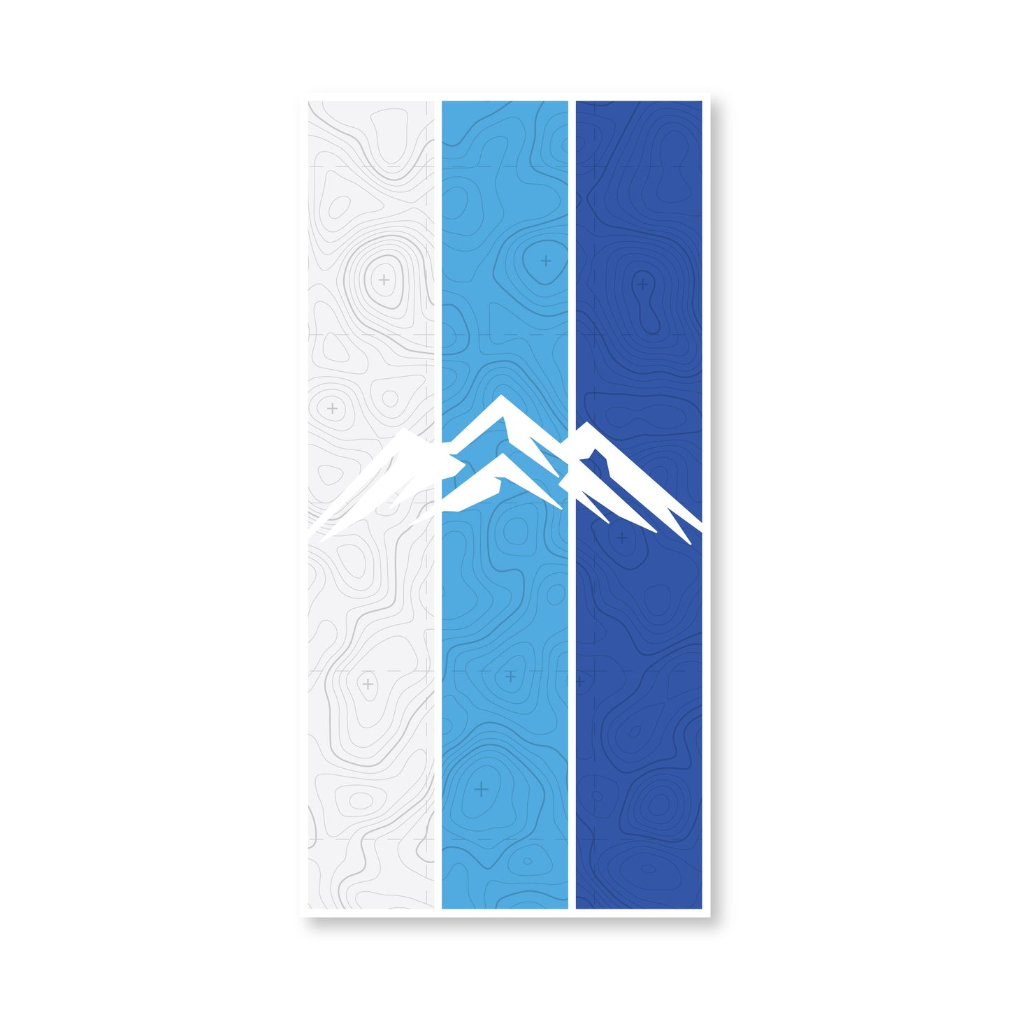 Universal Mountain Stripes