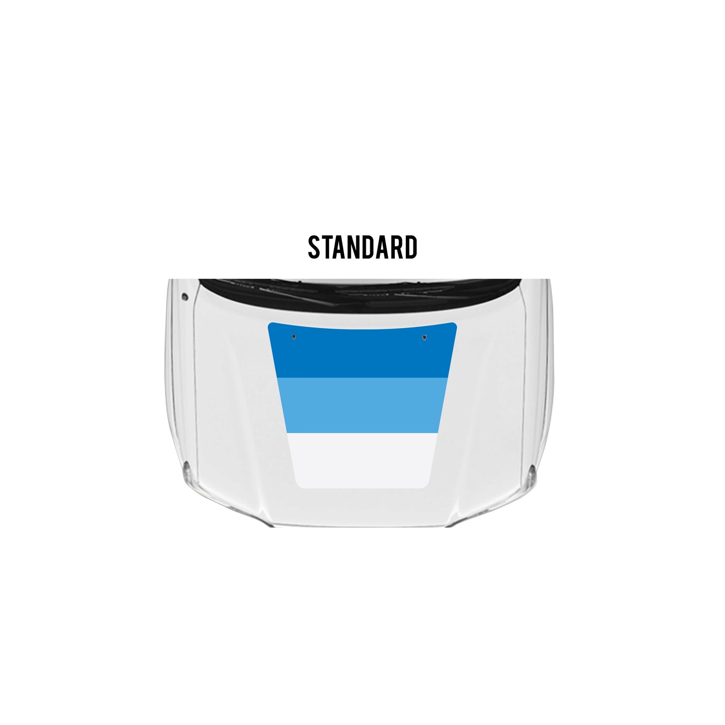 2005-15 Tacoma Checkered Stripe Kit