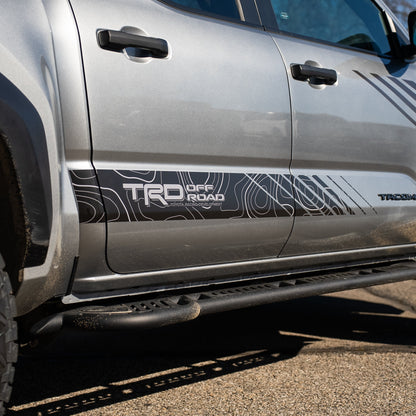 2024+ Tacoma/2025+ 4Runner Hyper Stripe Kit