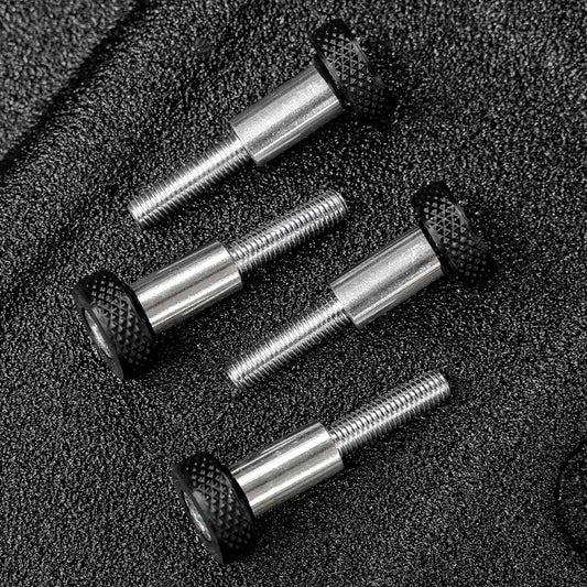 Speed Knobs for Rail Tie Downs (SET OF 4)