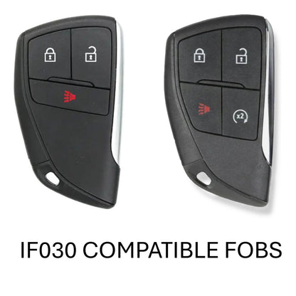 Injection Fob IF030 (2023+ Colorado/Canyon) - ARMY GREEN