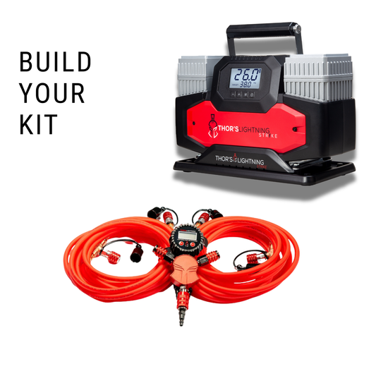 Customize Your Strike Compressor