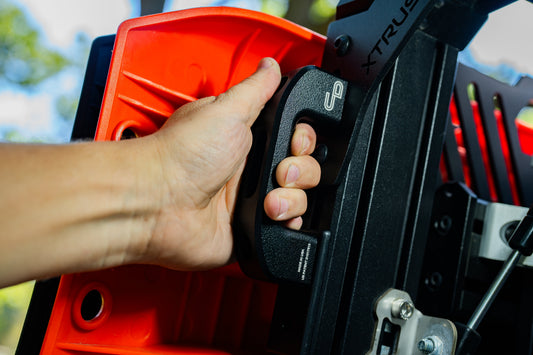 Billet Grab Handles (PAIR)