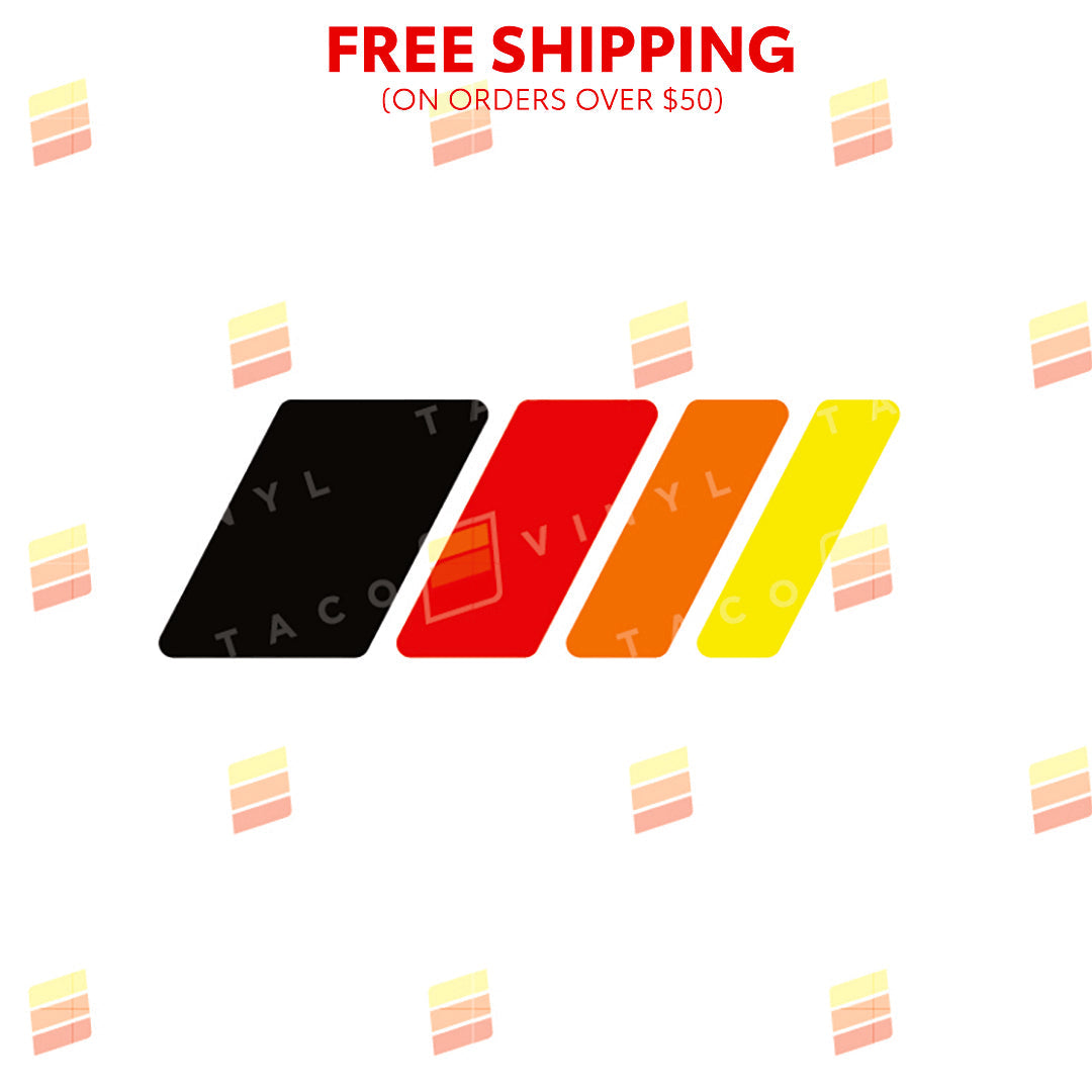4Wave Decal