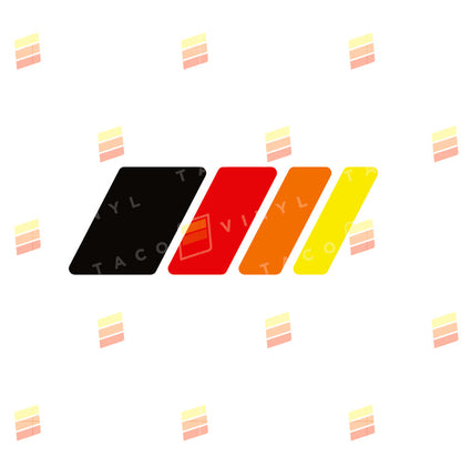 4Wave Decal