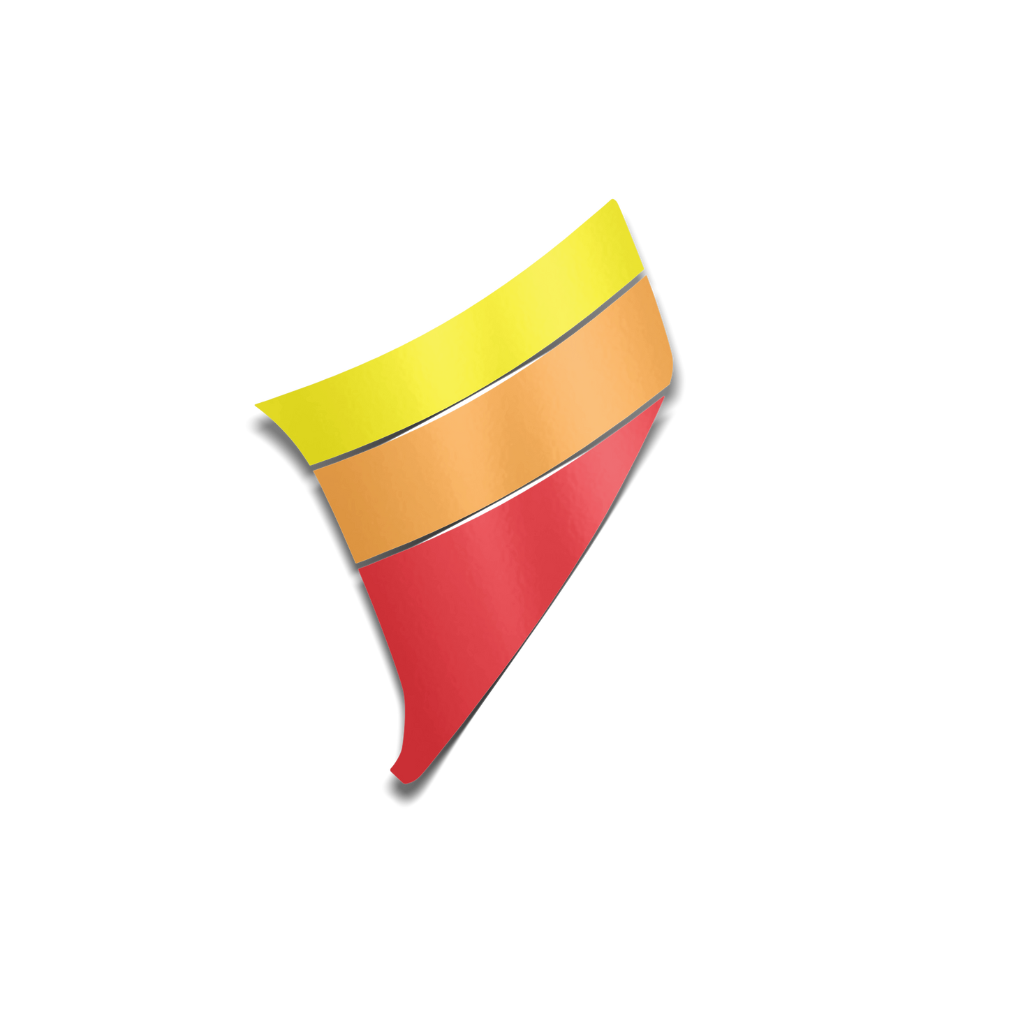 2024+ Tacoma Lower Bedside Decals