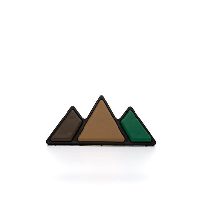 Mountain Grille Badge