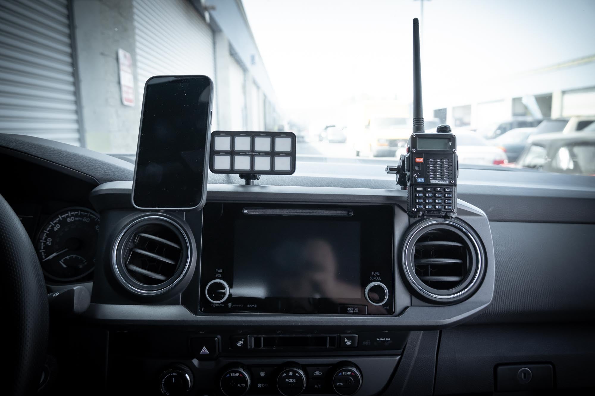 Dashtop Dashtop Multi Mount (DMM) – Tacoma Store