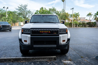 KC HiLiTES / Baja Designs A-Pillar Ditch Light Kit - 2024+ Land Cruiser