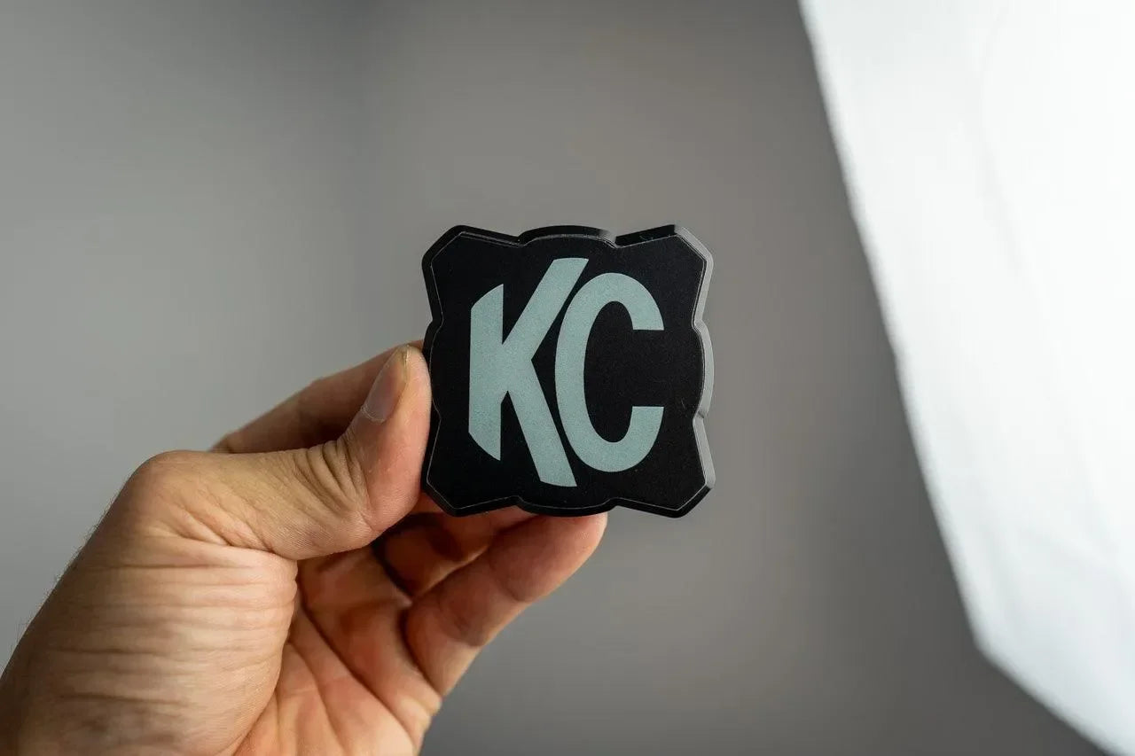 KC HiLITES Flex Era LED Light Bar Cover Overlays - Universal