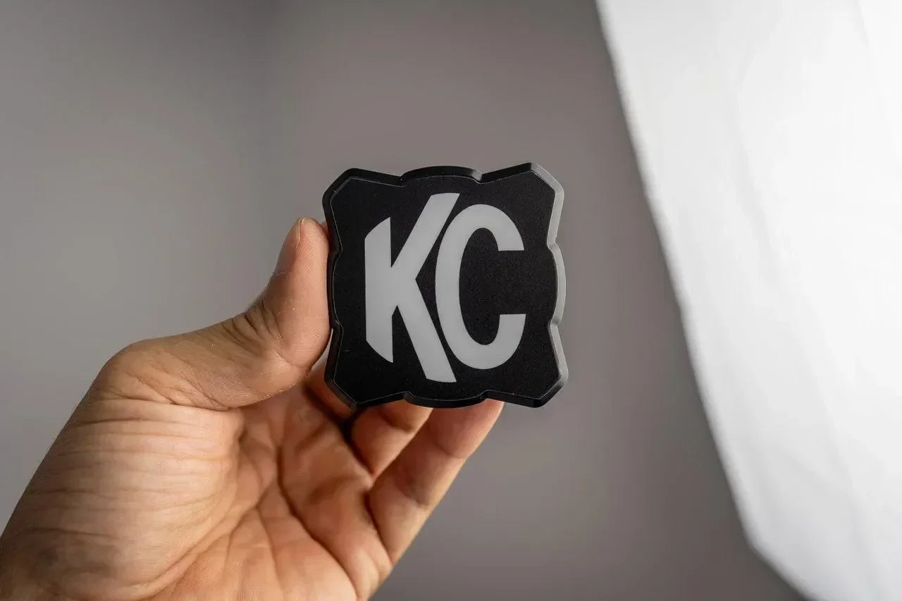 KC HiLITES Flex Era 1 Cover Overlays - Universal