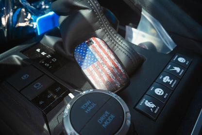 Freedom Series Key Fob Overlays - 2024+ Tacoma / 2025+ 4Runner