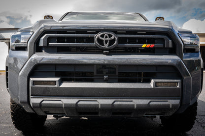 Fog Light Overlays - 2024+ Tacoma