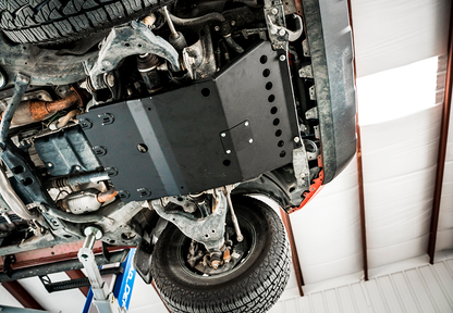 Front Skid Plate For 2005-2023 Toyota Tacoma