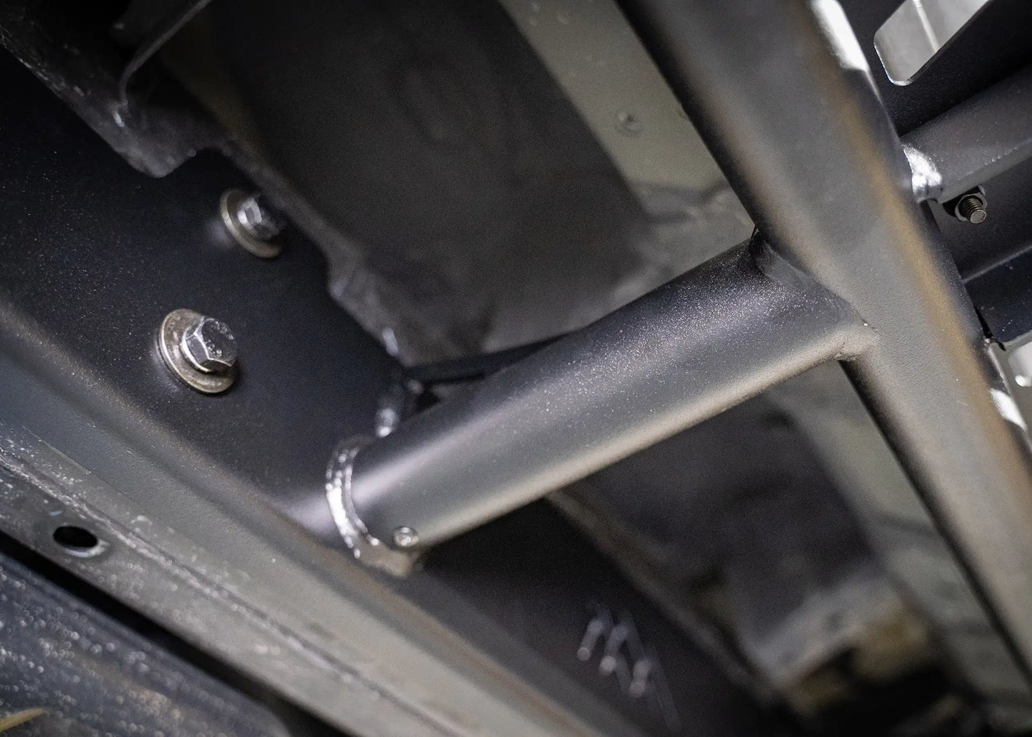 Toyota Tacoma Rock Sliders 4th Gen (2024-2026)
