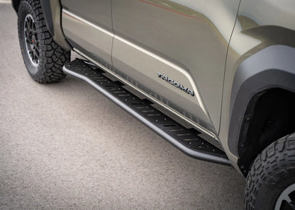 Toyota Tacoma Rock Sliders 4th Gen (2024-2026)
