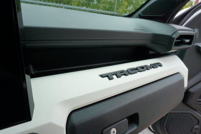 Glovebox Letters (2024+ Tacoma) - HERITAGE BLUE