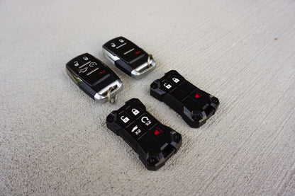 Injection Fob IF031 (2019-2024 RAM 2500) - BLACK