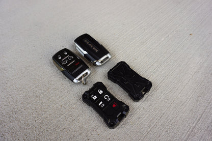 Injection Fob IF031 (2019-2024 RAM 2500) - RED