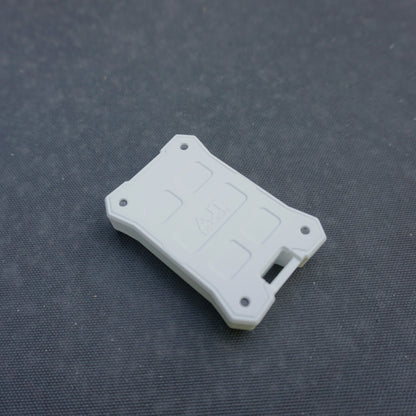 Injection Fob IF033 (Ford 4 Button) - WHITE