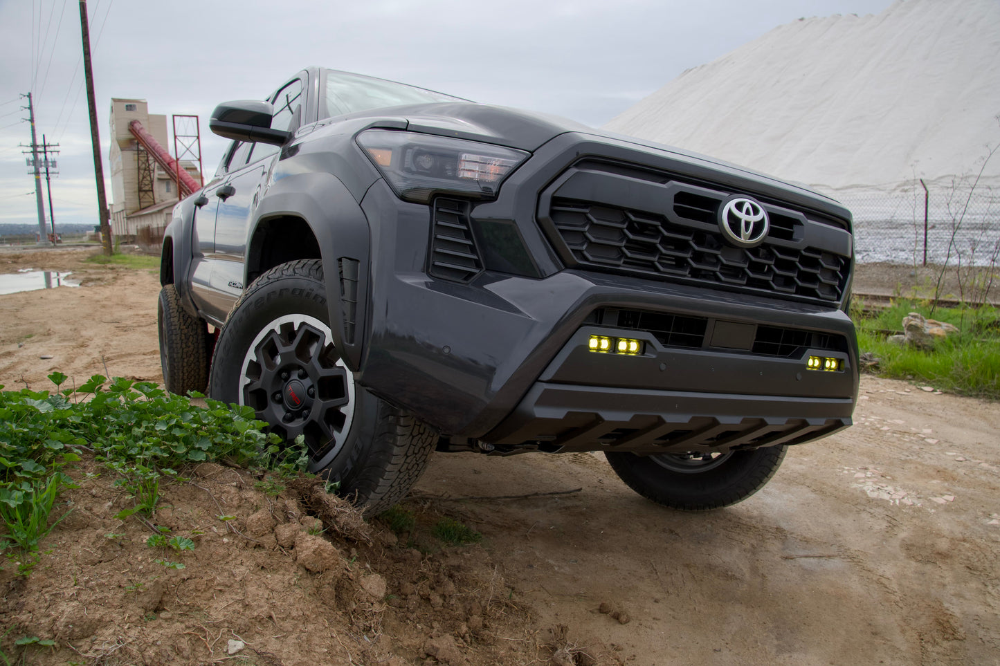 Baja Designs S2 Fog Pocket Light Kit - Toyota Tacoma 2024