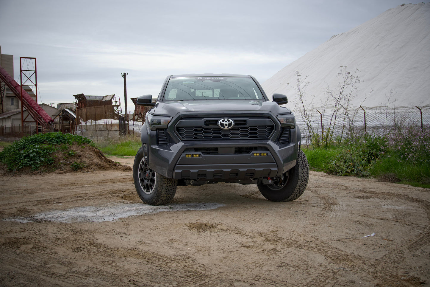 Baja Designs S2 Fog Pocket Light Kit - Toyota Tacoma 2024