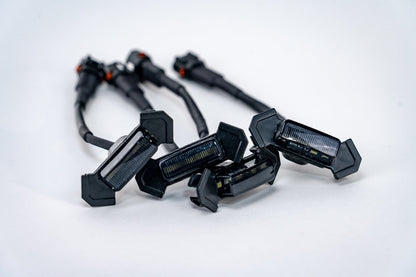 TRD Pro Grille Lights