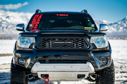 2012-15 Tacoma Pro Grille 2.0