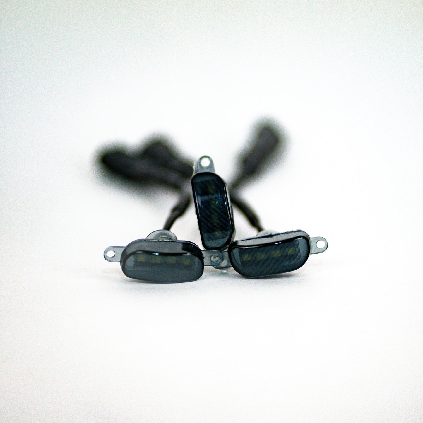 Tacoma Raptor Grille Lights