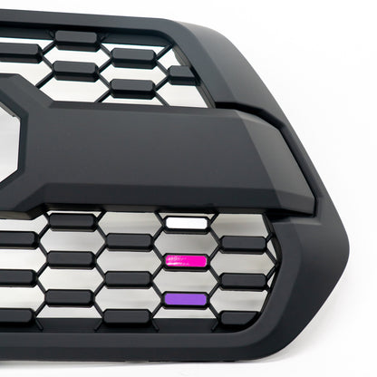 Taco Vinyl Pro Grille Decals